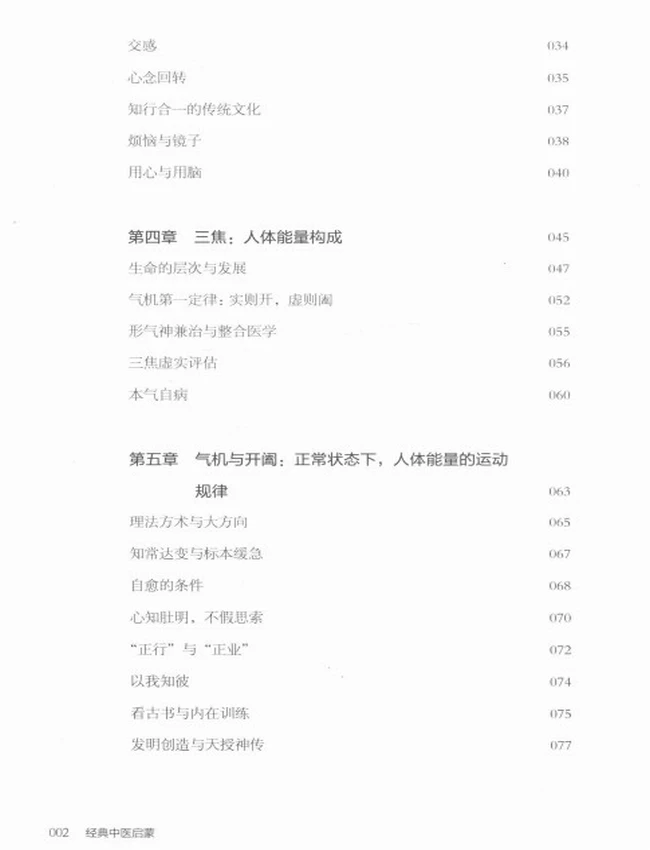 经典中医启蒙插图