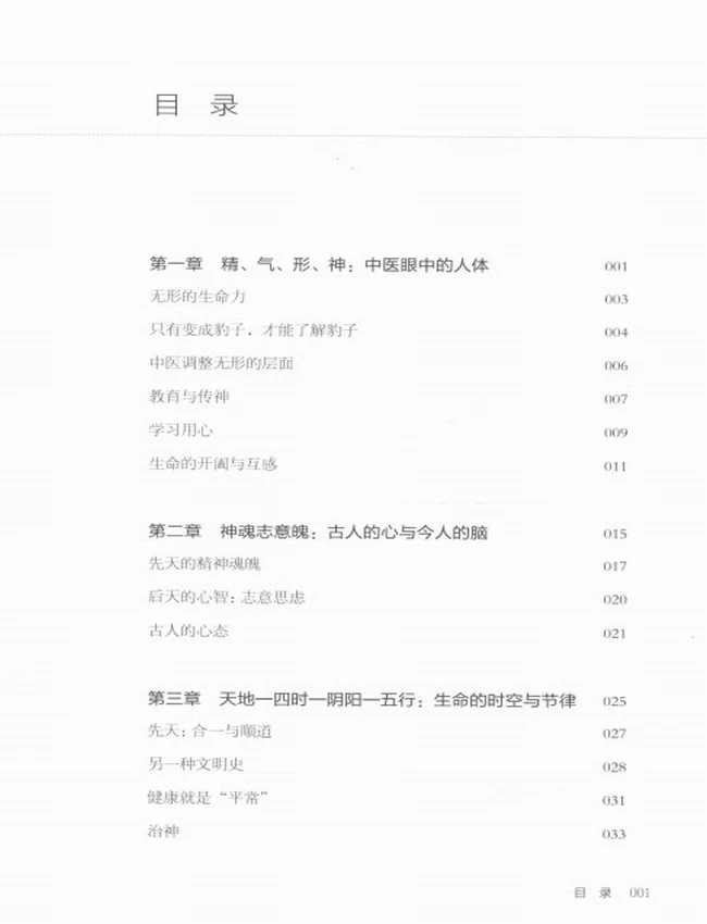 经典中医启蒙插图