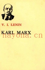 KARL MARX