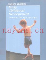 EARLY CHILDHOOD DEVELOPMENT