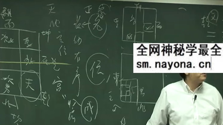 倪海厦《周易六壬》5集视频