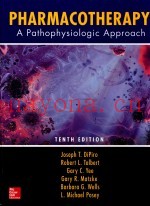PHARMACOTHERAPY A PATHOPHYSIOLOGIC APPROACH 10TH EDITION