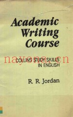 ACADEMIC WRITING COURSE