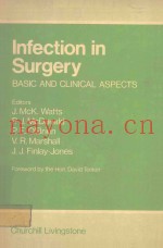 INFECTION IN SURERY BASIC AND CLINICAL ASPECTS