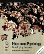 EDUCATIONAL PSYCHOLOGY DEVELOPING LEARNERS THIRD EDITION