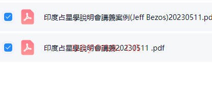 秦瑞生印度占星学2023-2024三阶联报42集视频+课件