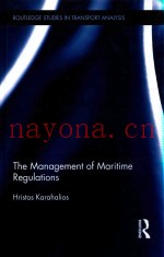 The Management of Maritime Regulations