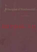 PRINCIPLES OF BIOCHEMISTRY