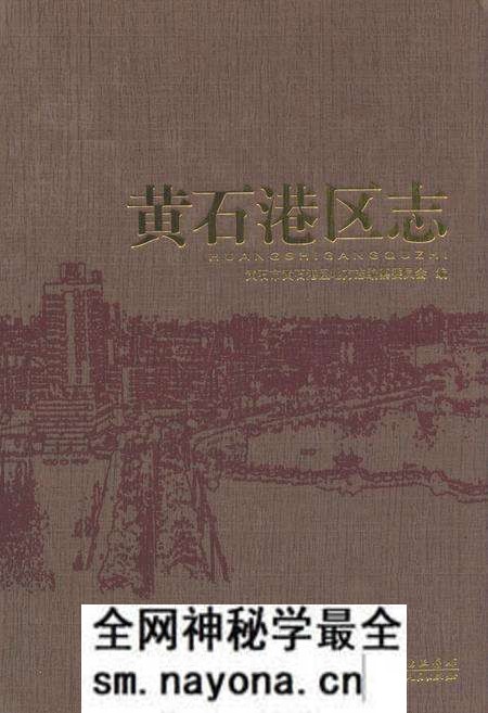 《黄石港区志》.pdf电子版_湖北省志预览图