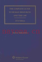 The complete guide to human resources and the law