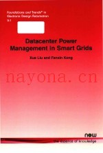 Datacenter power management in smart grids