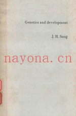 GENTICS AND DEVELOPMENT