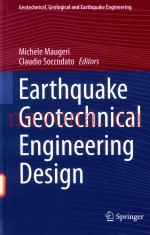 EARTHQUAKE GEOTECHNICAL ENGINEERING DESIGN