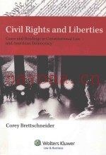 Civil rights and liberties