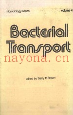 BACTERIAL TRANSPORT