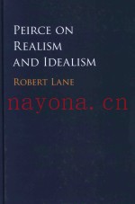 Peirce on Realism and Idealism