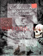 COMPARATIVE ANATOMY OF THE VERTEBRATES   Seventh  Edition