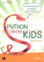Python pour les kids  la programmation accessible aux enfants