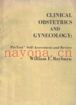 CLINICAL OBSTETRICS AND GYNECOLOGY
