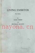 LIVING EMBRYOS THIRD EDITION