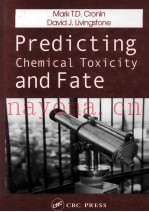 Predicting Chemical Toxicity and Fate