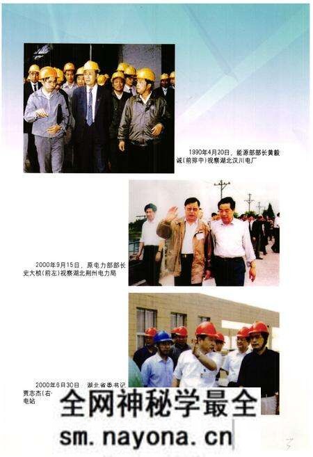 《湖北省电力工业志(1991~2002)》.pdf电子版_湖北省志预览图5