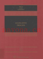 Legislative process