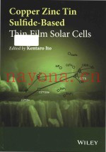 Copper zinc tin sulphide-based thin film solar cells