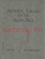 AESTHETIC SURGERY OF THE AGING FACE