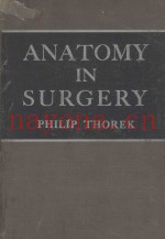 ANATOMY IN SURGERY