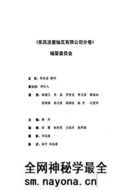 《《东风活塞轴瓦有限公司分卷(1984-1998)》》.pdf电子版_湖北省志预览图2