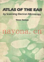 ATLAS OF THE EAR BY SCANNING ELECTRON MICOSCOPY