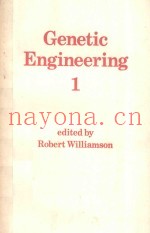 GENETIC ENGNIEERING 1