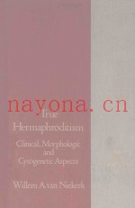 TRUE HERMAPHRODITISM CLINICAL MORPHOLOGIC AND CYTOGENETIC ASPECTS