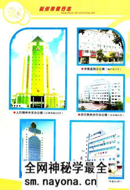 《《荆州市银行志》(1994年-2005年)》.pdf电子版_湖北省志预览图4