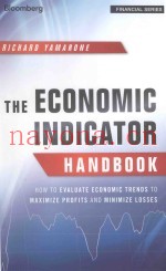 THE ECONOMIC INDICATOR HANDBOOK