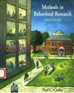 METHODS IN BEHAVIORAL RESEARCH  SIXTH EDITION