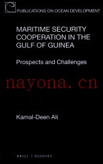 Maritime Security Cooperation in the Gulf of Guinea Prospects and Challenges