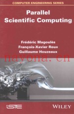 PARALLEL SCIENTIFIC COMPUTING