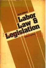 Labor law and legislation