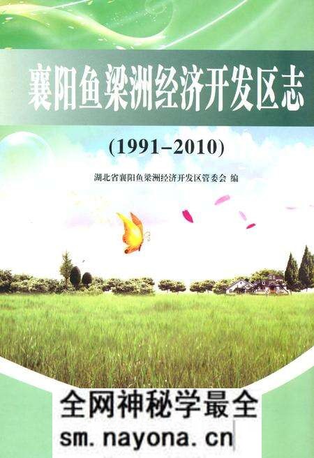 《《襄阳鱼梁洲经济开发区志(1991-2010)》》.pdf电子版_湖北省志预览图