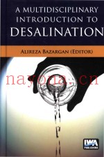 A Multidisciplinary Introduction to Desalination