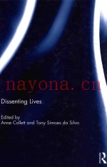 DISSENTING LIVES