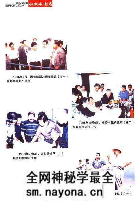 《仙桃水利志》.pdf电子版_湖北省志预览图4