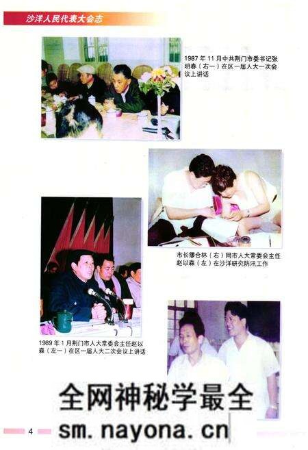 《沙洋人民代表大会志(第一卷)(1987-1998)》.pdf电子版_湖北省志预览图5