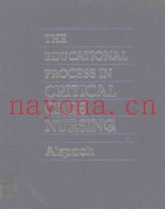 THE EDUCATIONAL PROCESS IN CRITICAL CARE NURSING