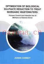 Optimization Of Biological Sulphate Reduction To Treat Inorganic Wastewaters