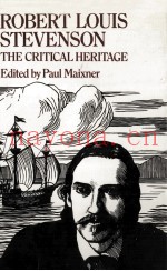 ROBERT LOUIS STEVENSON THE CRITICAL HERITAGE