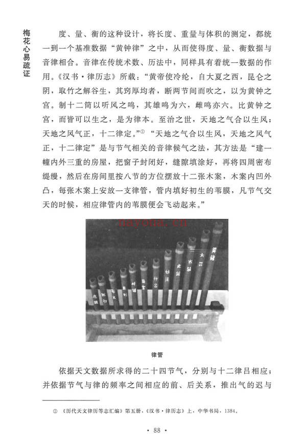杨波梅花心易疏证274页PDF 梅花易数