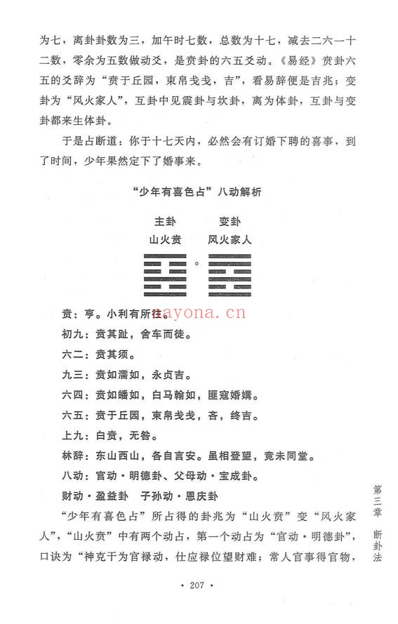杨波梅花心易疏证274页PDF 梅花易数